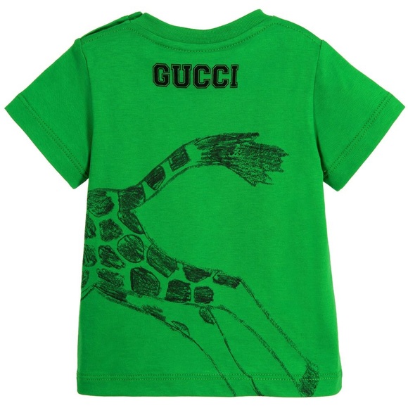 gucci tee kids